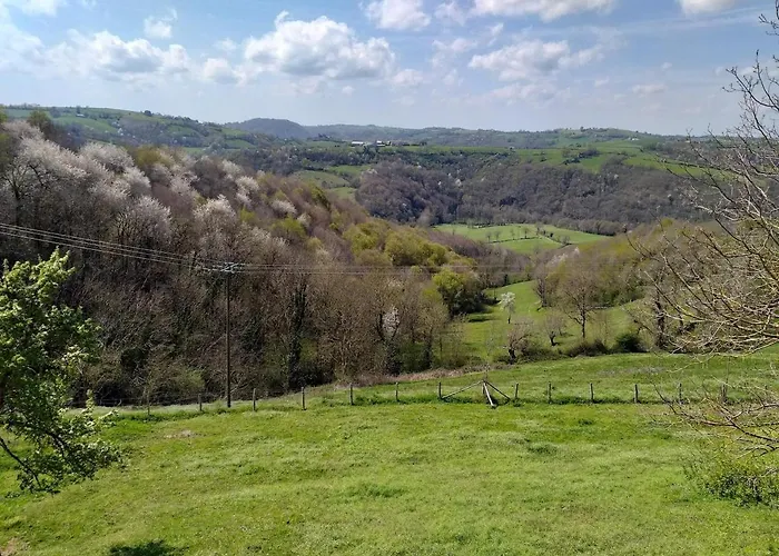 Occitanie 度假居 孔波利巴