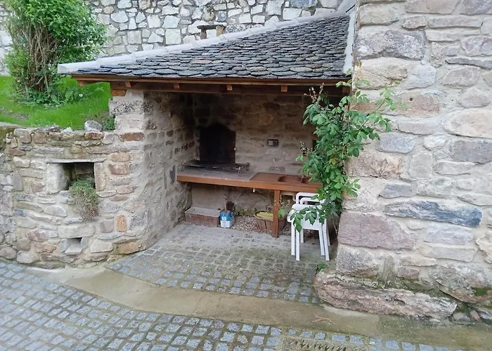 Hébergement de vacances Occitanie