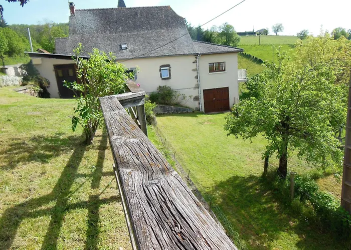 Occitanie 度假居 孔波利巴